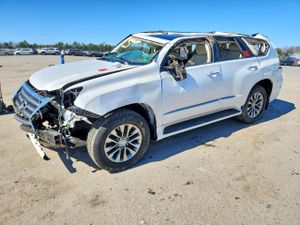 Lexus GX 4.6L 8 2015