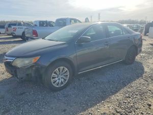 Toyota Camry 2.5L 4 2013