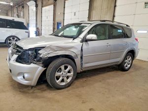 Toyota Rav4 2.5L 4 2009