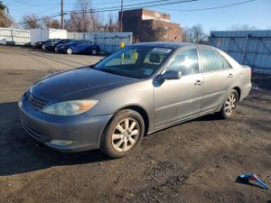 Toyota Camry 2.4L 4 2004