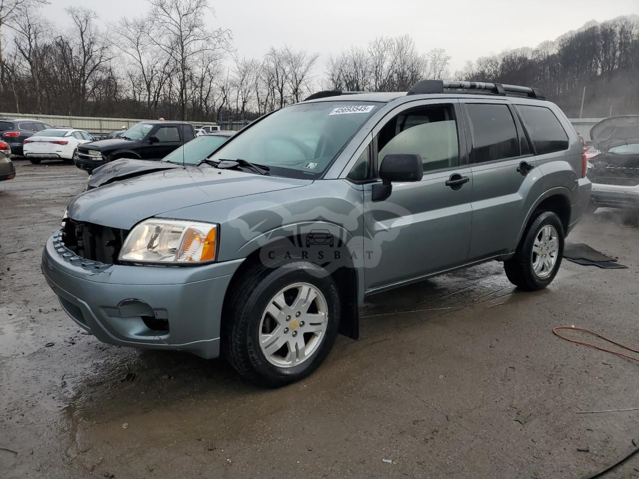 Mitsubishi Endeavor LS 3.8L 6 2008