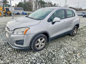 Chevrolet Trax 1.4L 4 2015