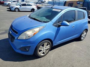 Chevrolet Spark 1.2L 4 2013