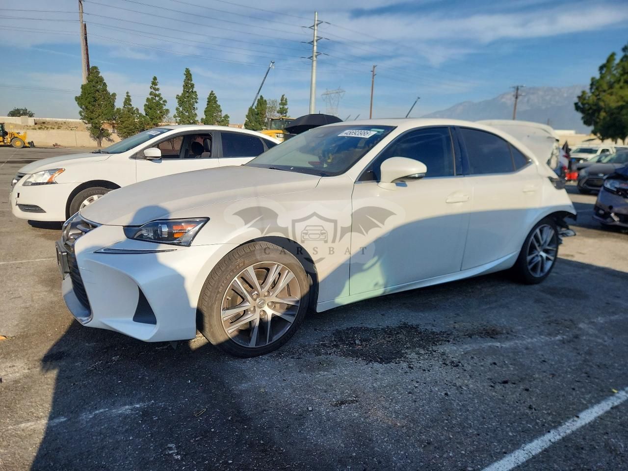 Lexus IS 2.0L 4 2019