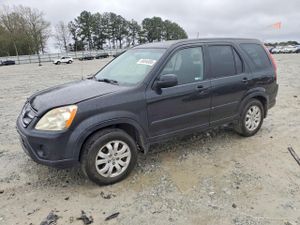 Honda CR-V 2.4L 4 2005