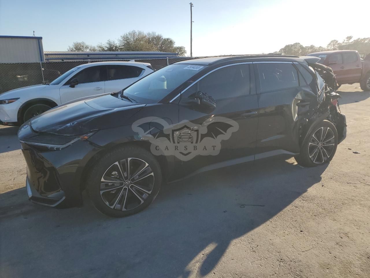 Toyota bZ4X XLE 0 2023