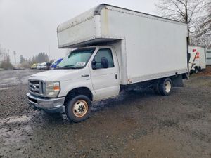 Ford Econoline 5.4L 8 2012