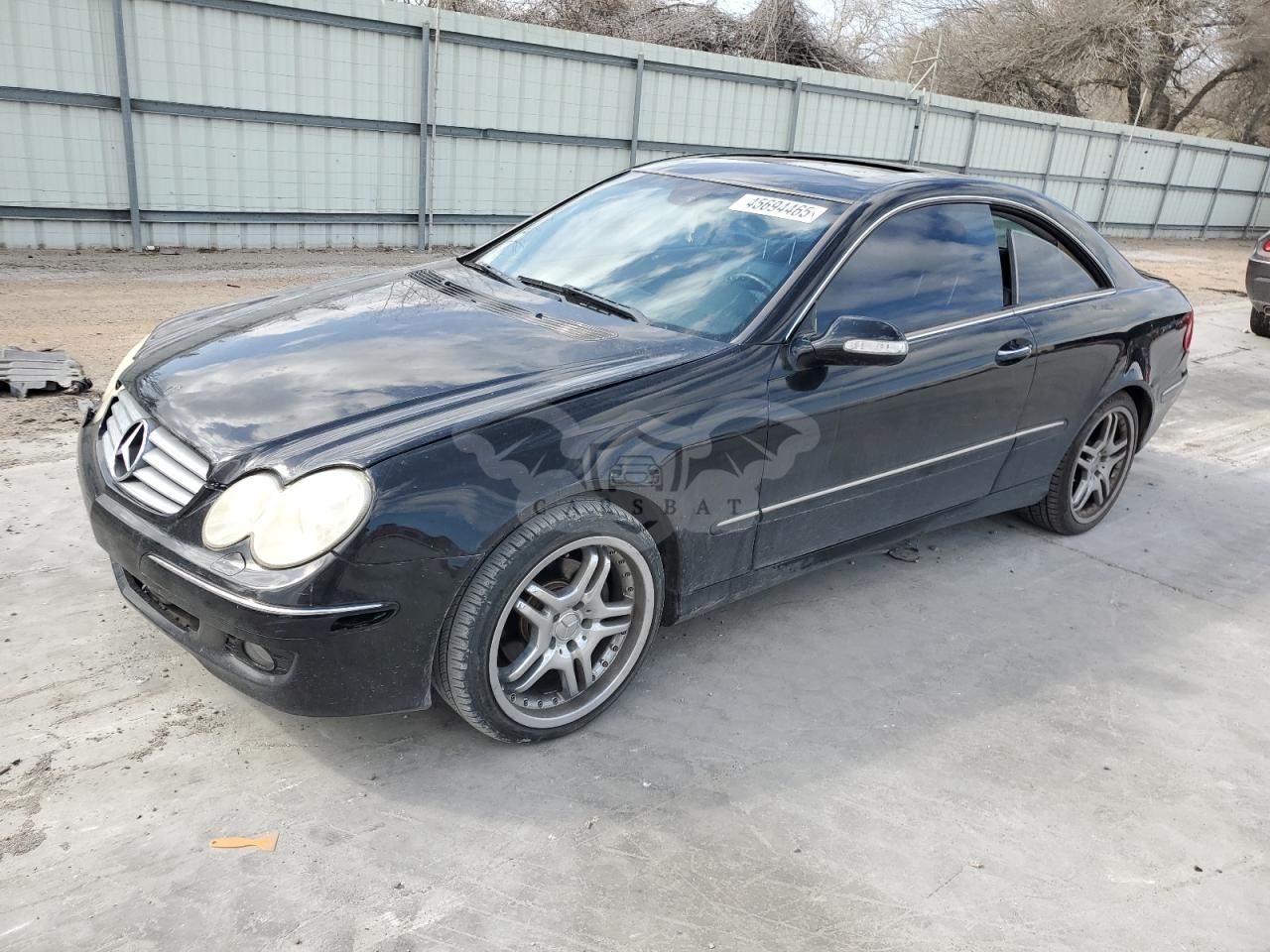 Mercedes-Benz CLK 350 3.5L 6 2006