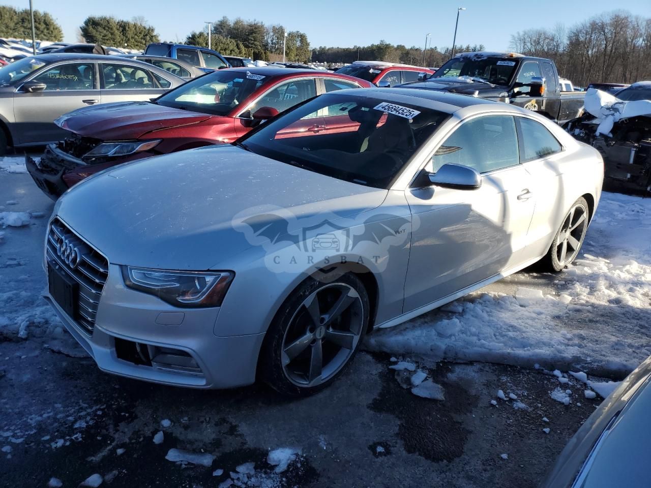 Audi S5 PREMIUM PLUS 3.0L 6 2014