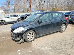 Nissan Versa 1.8L 4 2012