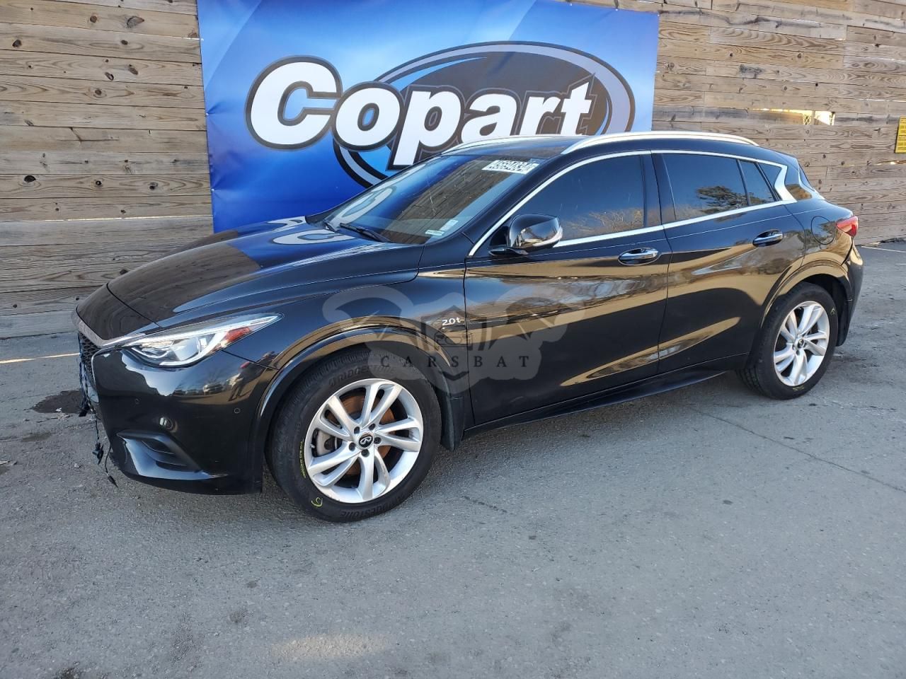 Infiniti QX30 PURE 2.0L 4 2019