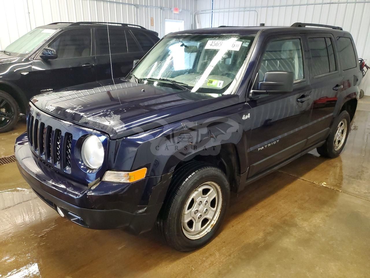 Jeep Patriot 2.4L 4 2011