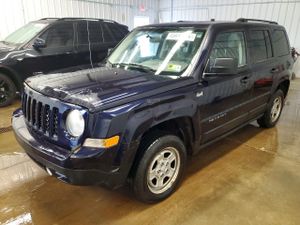 Jeep Patriot 2.4L 4 2011