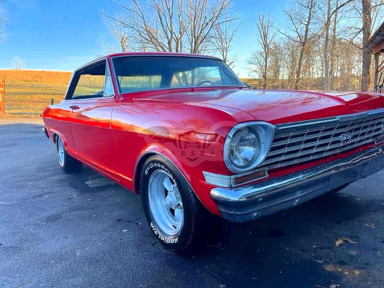 Chevrolet Nova 1964