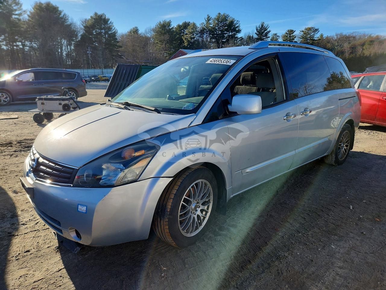 Nissan Quest 2007