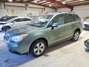Subaru Forester 2.5L 4 2015