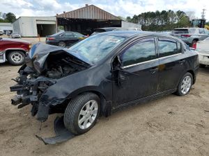 Nissan Sentra 2.0L 4 2010