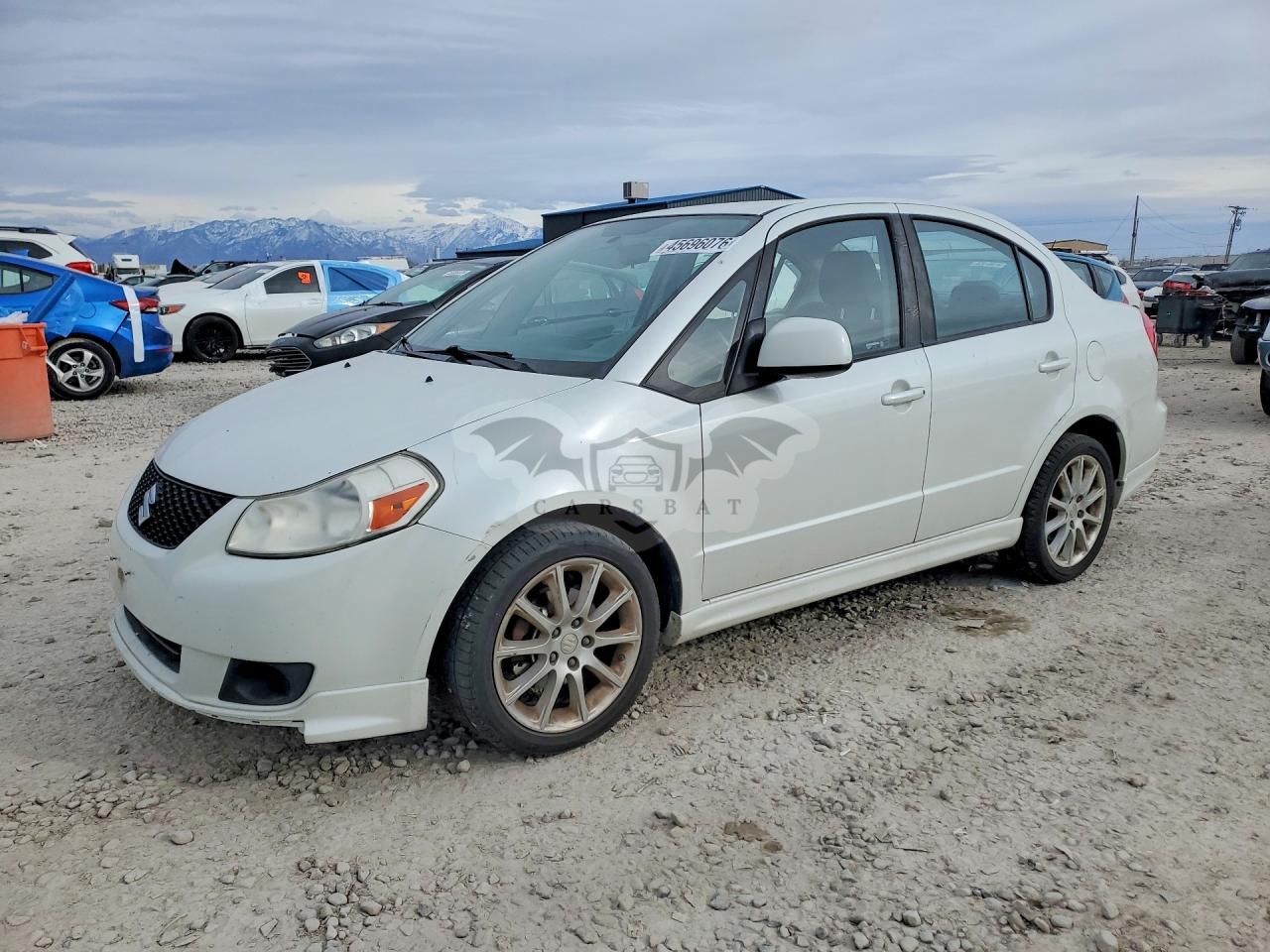 Suzuki SX4 2.0L 4 2008