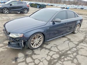 Audi S4 3.0L 6 2012