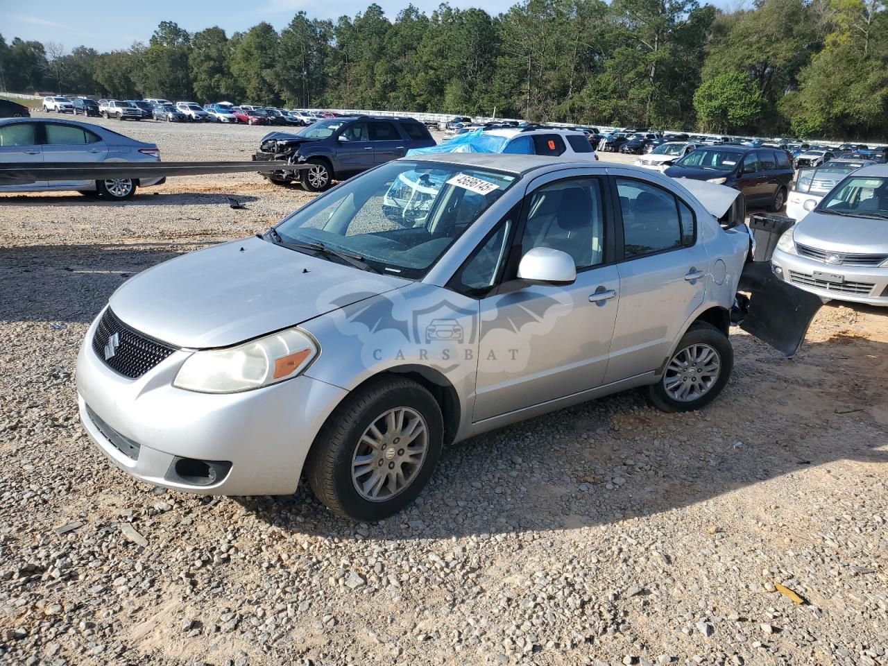 Suzuki SX4 LE 2.0L 4 2012