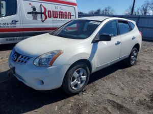 Nissan Rogue 2.5L 4 2012