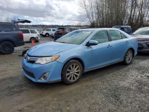 Toyota Camry 2.5L 4 2013