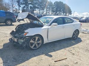 Lexus IS 2.5L 6 2011