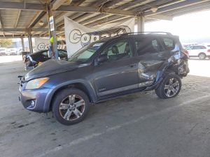 Toyota Rav4 2.5L 4 2009