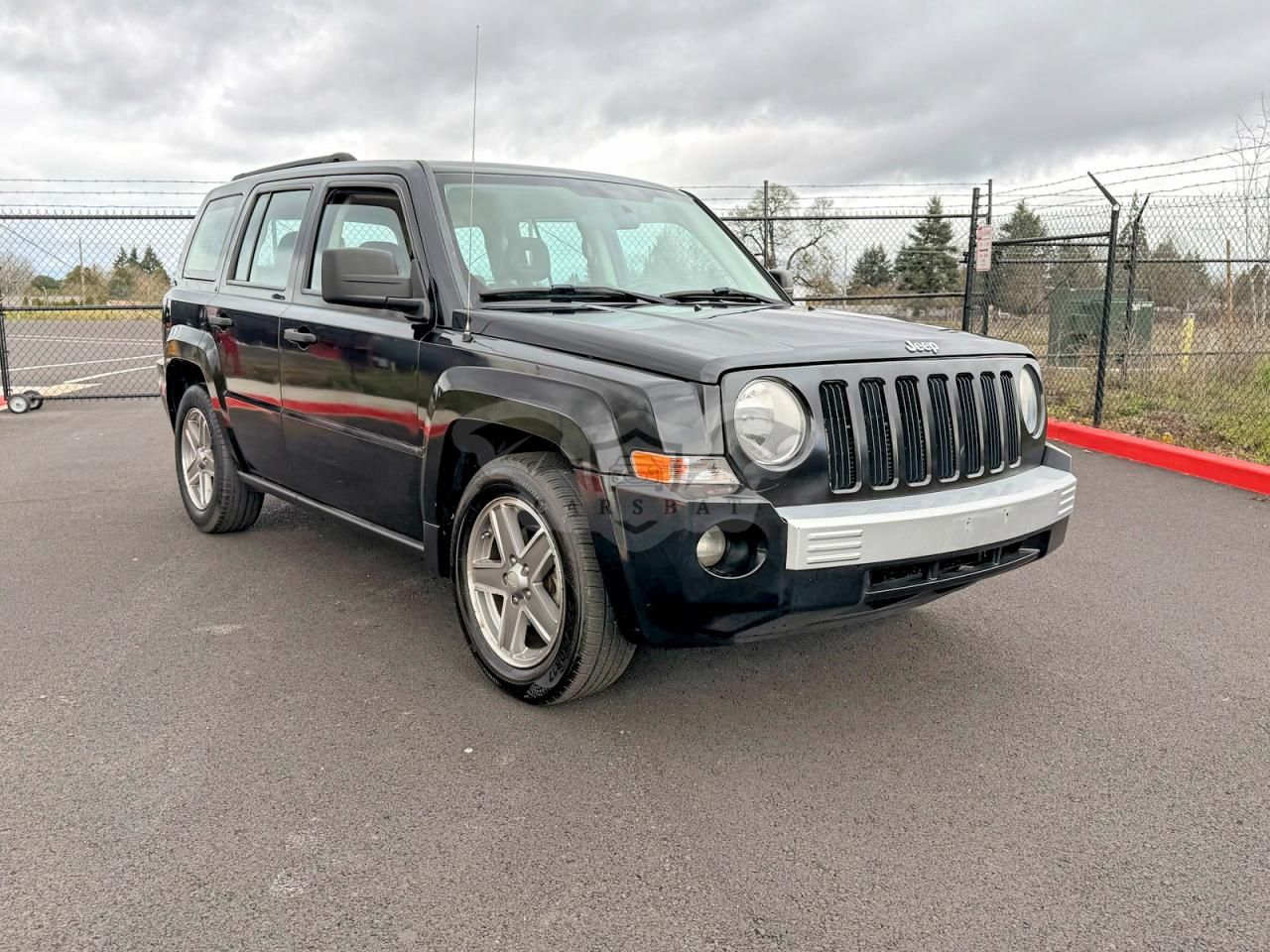 Jeep Patriot 2.9L 6 2009