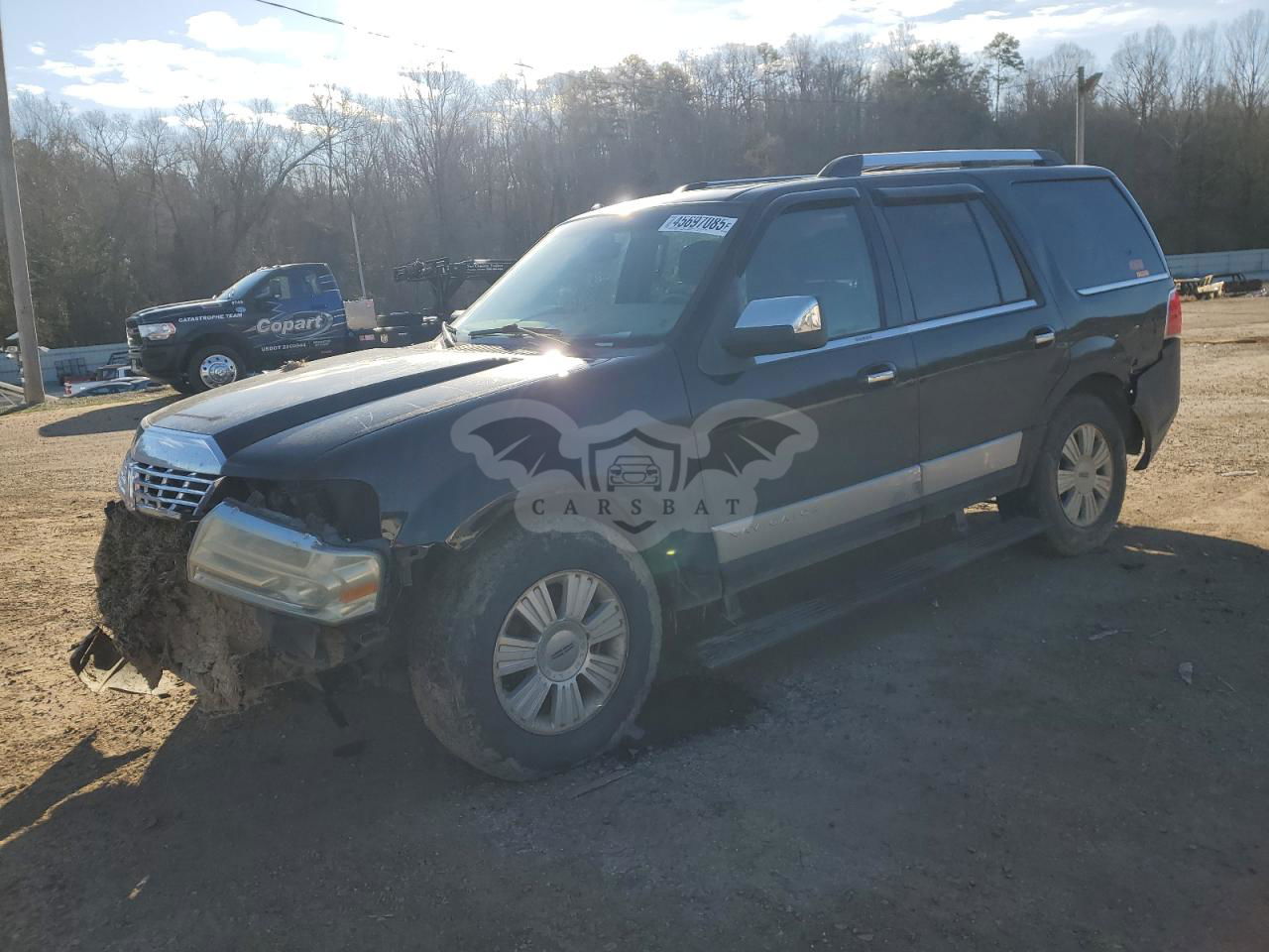 Lincoln Navigator 5.4L  8 2008