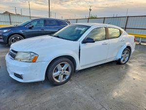 Dodge Avenger 2.4L 4 2013