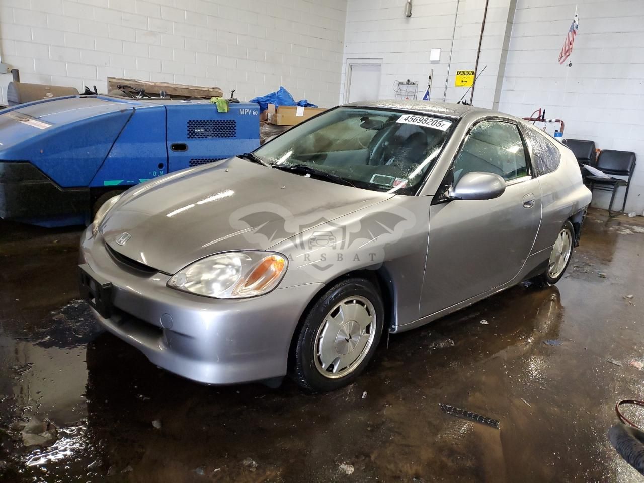 Honda Insight 1.0L 3 2000