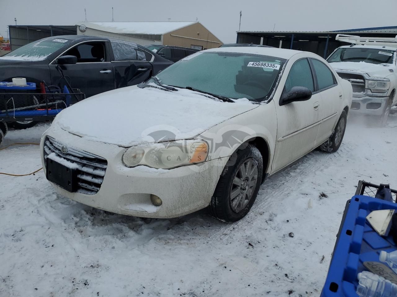 Chrysler Sebring LIMITED 2.7L 6 2005