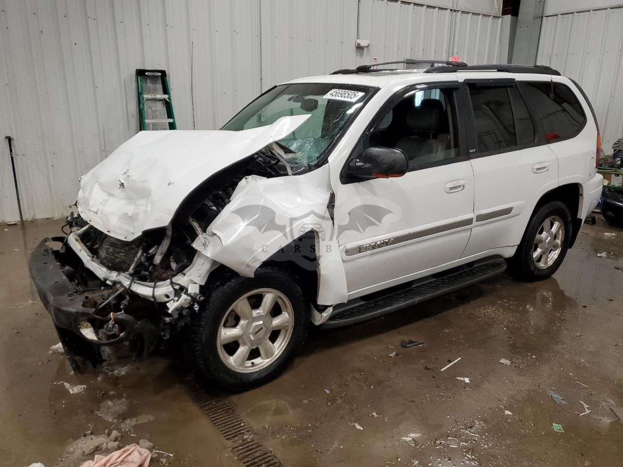 GMC Envoy 4.2L 6 2003