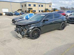 Nissan Altima 2.5L 4 2015