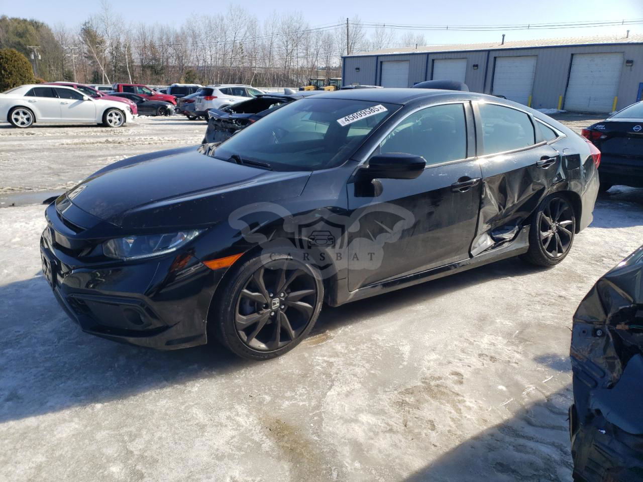 Honda Civic SPORT 2.0L  4 2021