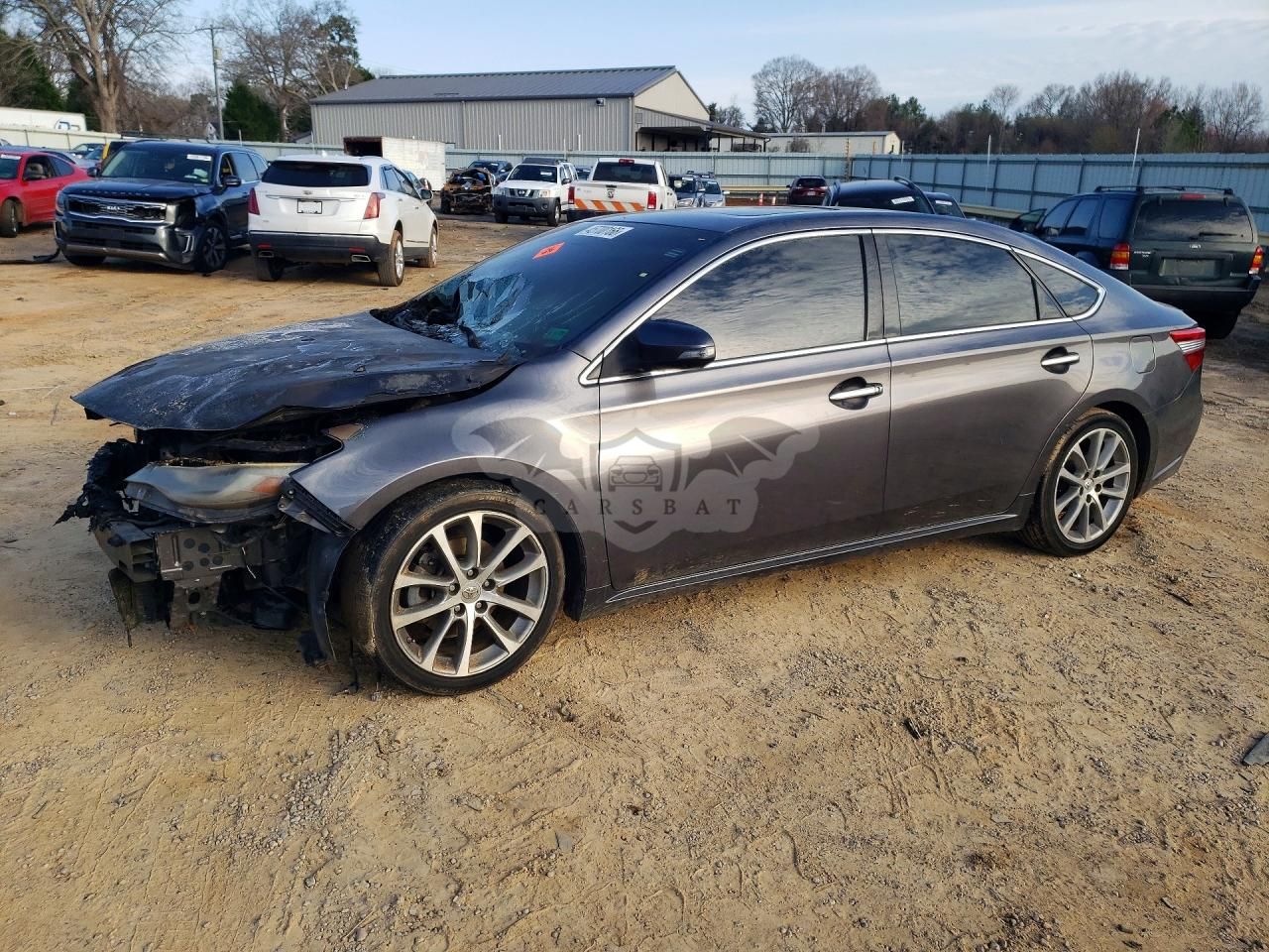 Toyota Avalon 3.5L 6 2014