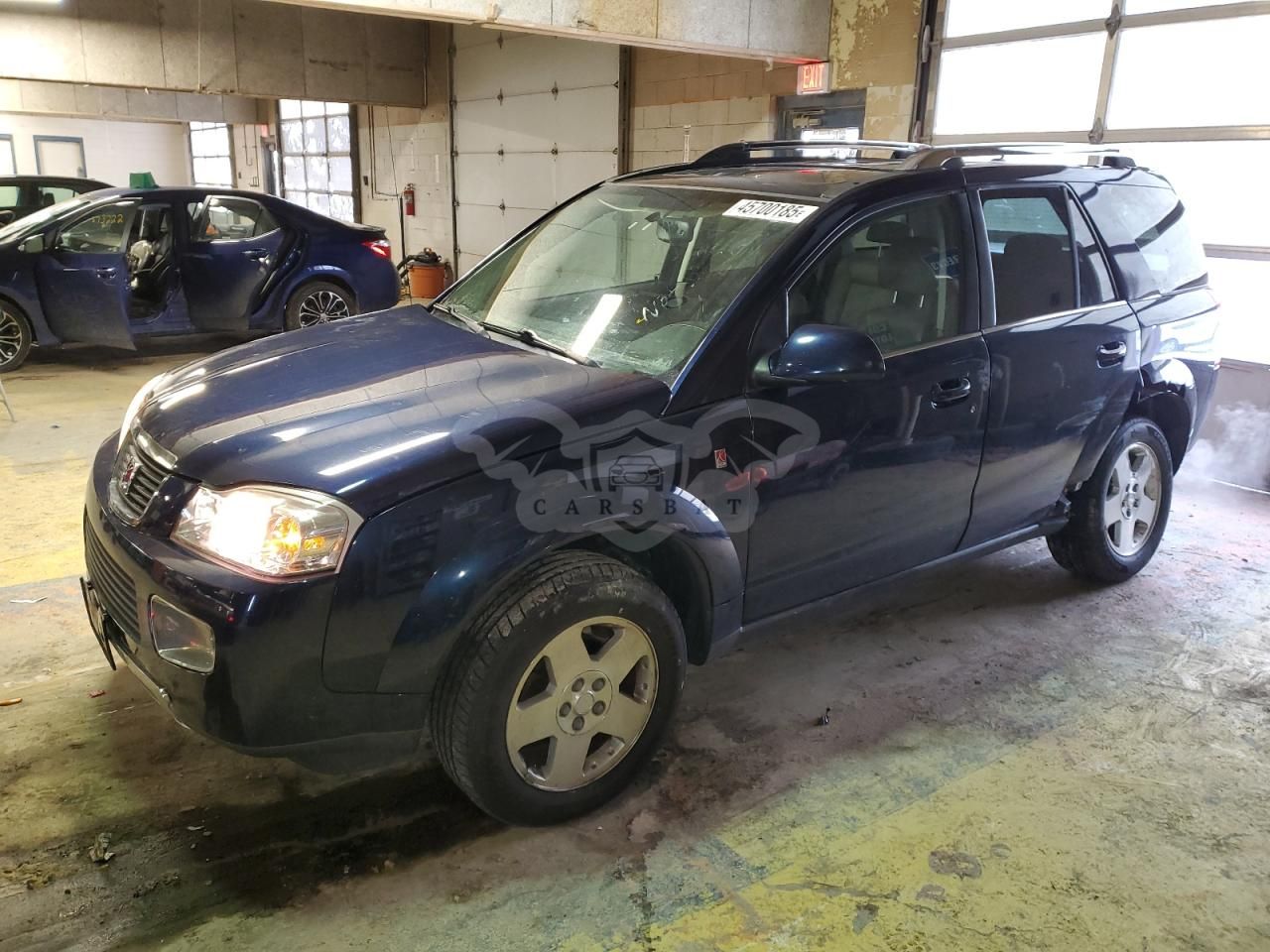 Saturn Vue 3.5L 6 2007