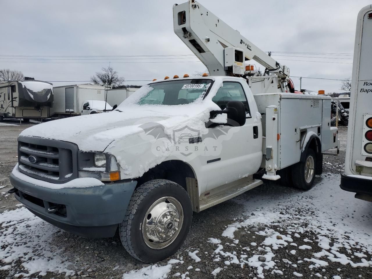 Ford F550 SUPER DUTY 8 2002
