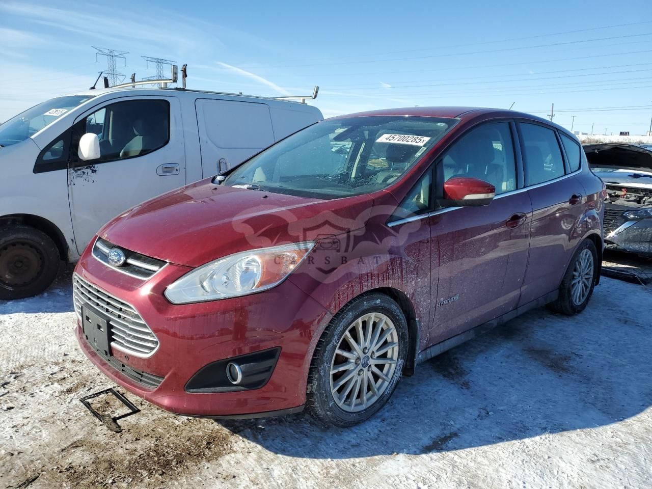 Ford C-Max SEL 2.0L 4 2013