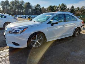 Subaru Legacy 2.5L 4 2015