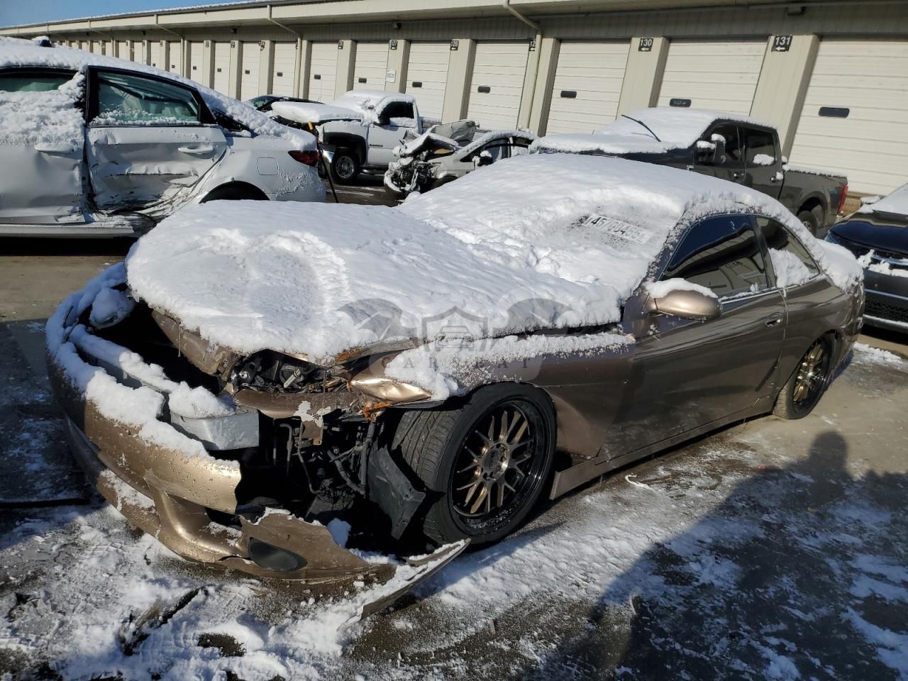 Lexus SC 300 3.0L 6 1999