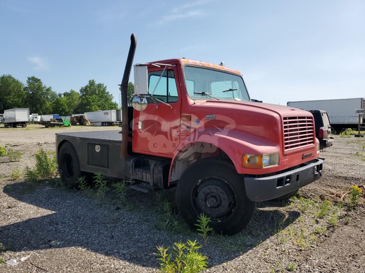 International 4700 / 4900 4900 6 1997