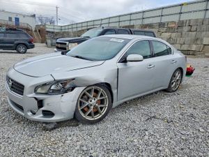 Nissan Maxima 3.5L 6 2011