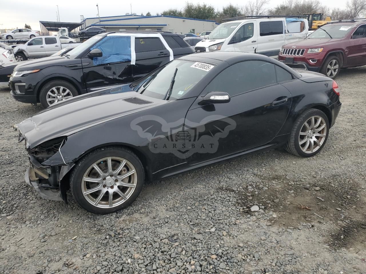 Mercedes-Benz SLK 350 3.5L 6 2006