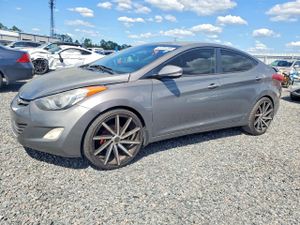 Hyundai Elantra 1.8L 4 2013