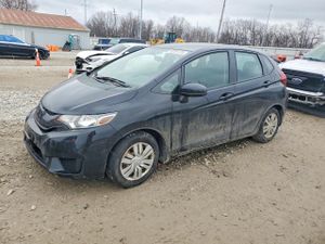 Honda Fit 1.5L 4 2015