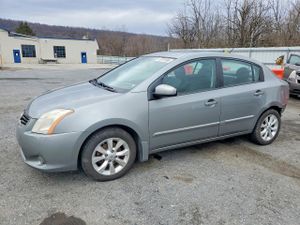 Nissan Sentra 2.0L 4 2010