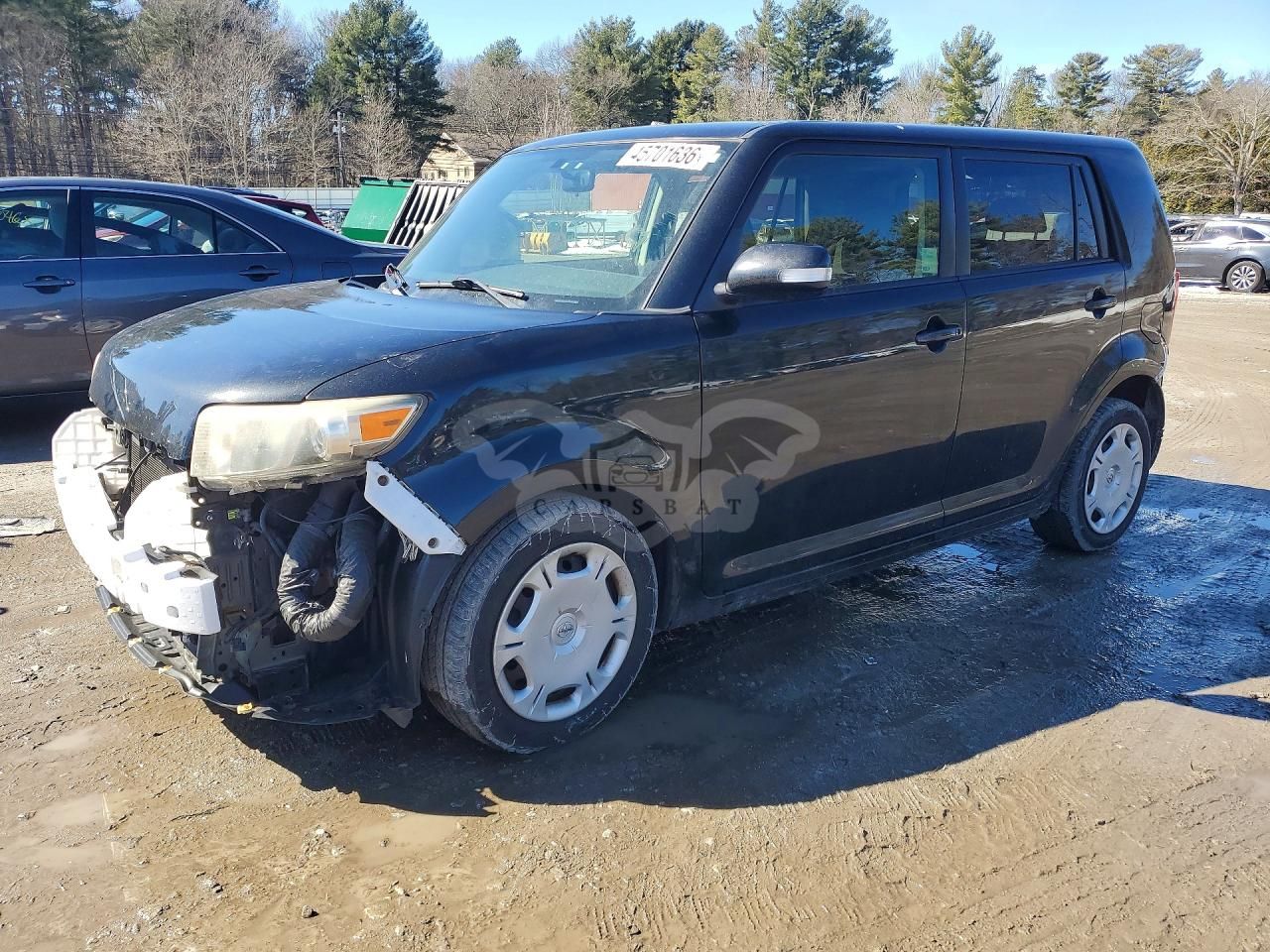 Scion xB 2.4L 4 2012