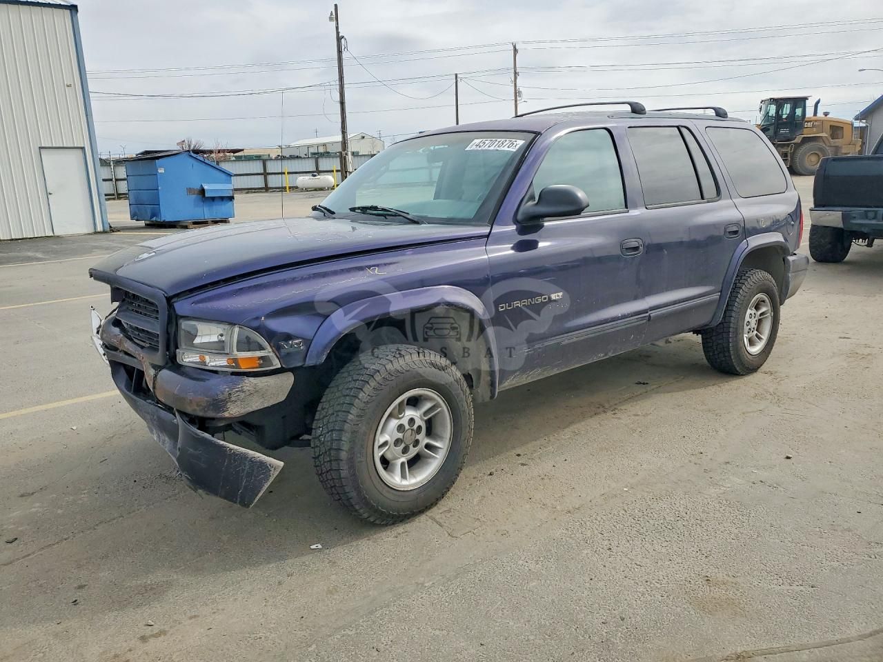 Dodge Durango 5.2L 8 1998